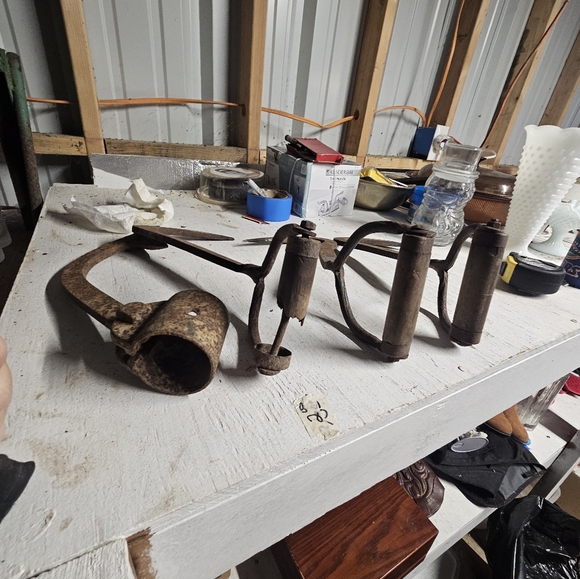 Rustic Metal Home Accent - Picture 2 of 16